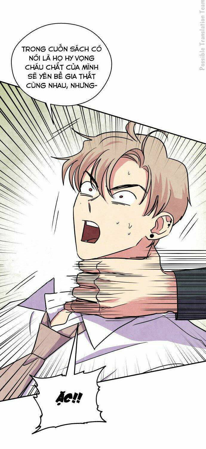 Nàng Chó Sói Và Chiếc Khăn Choàng Đỏ Chapter 37 - 27