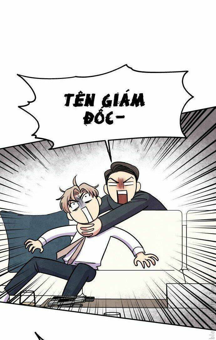 Nàng Chó Sói Và Chiếc Khăn Choàng Đỏ Chapter 37 - 28