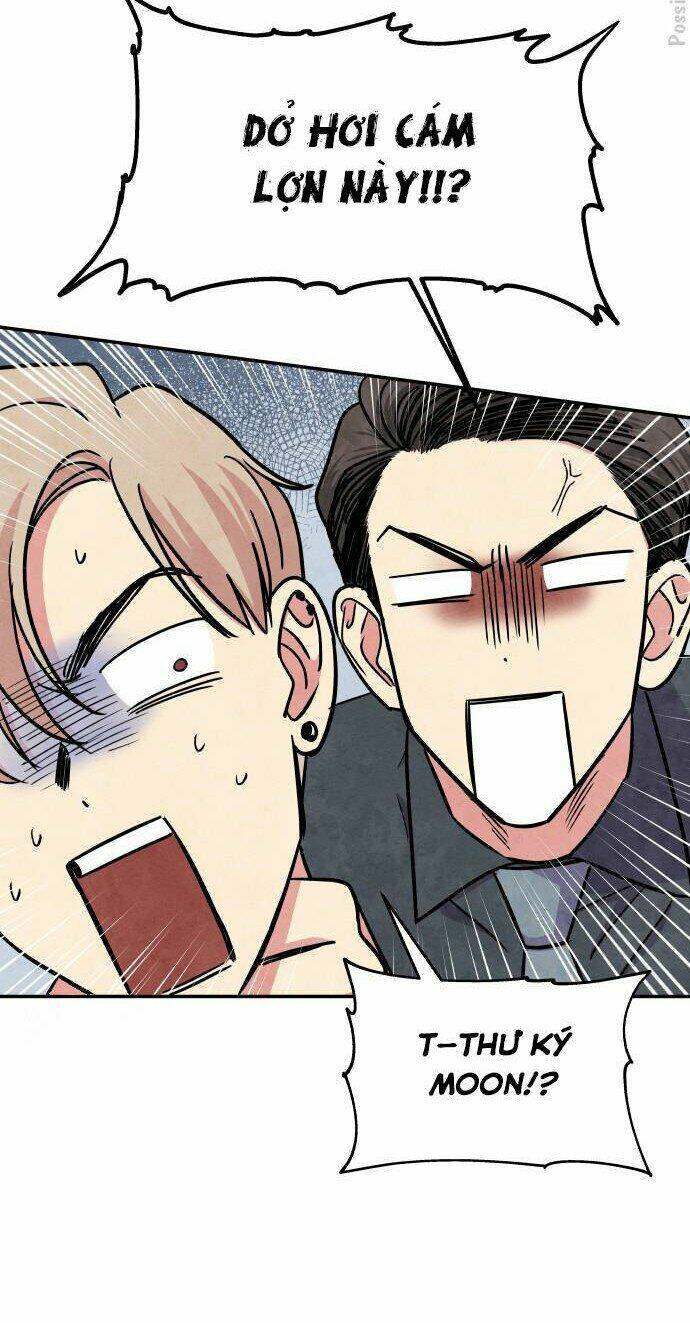 Nàng Chó Sói Và Chiếc Khăn Choàng Đỏ Chapter 37 - 29