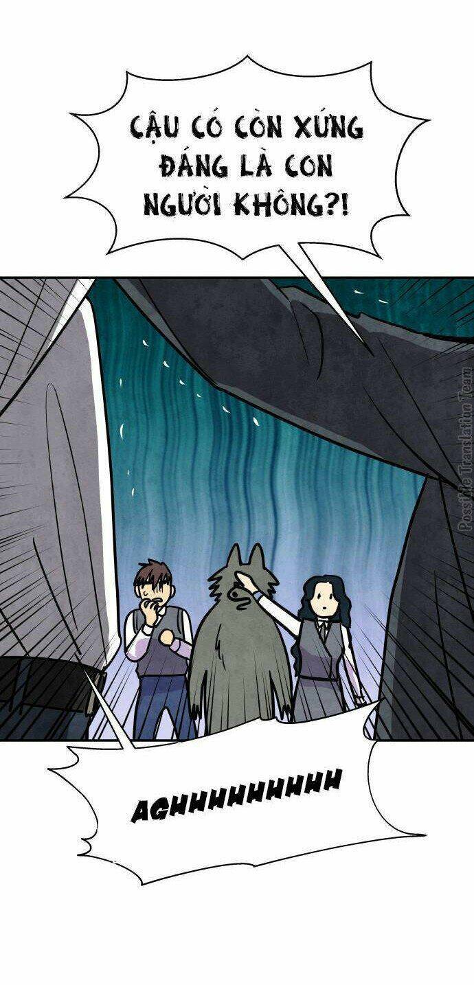 Nàng Chó Sói Và Chiếc Khăn Choàng Đỏ Chapter 37 - 32
