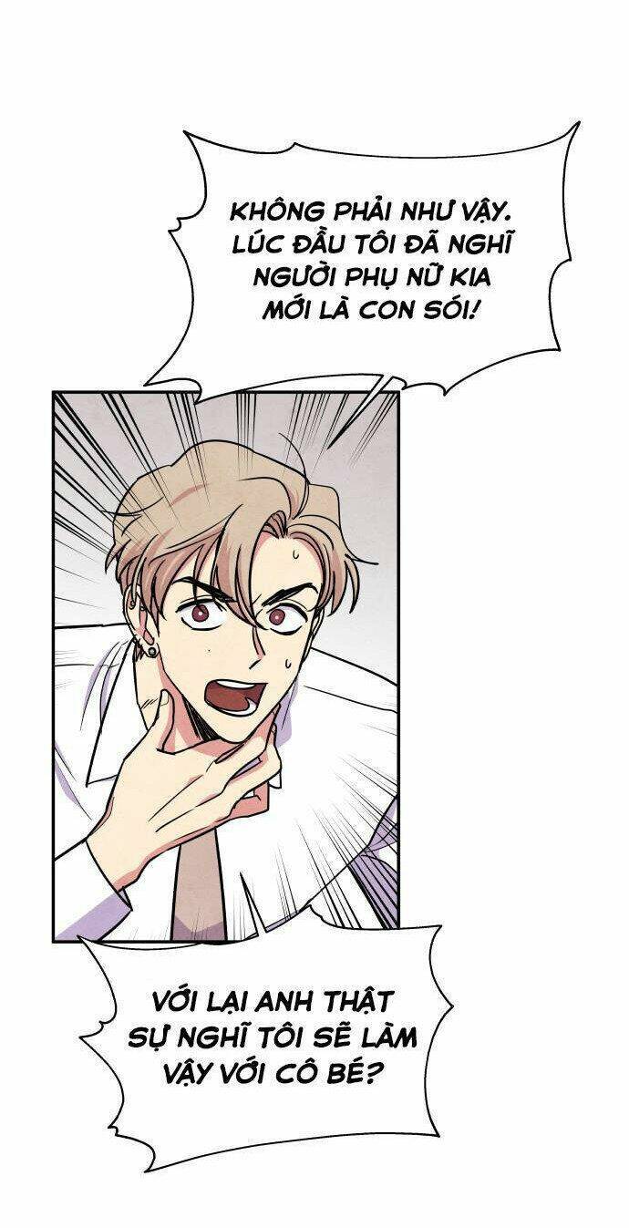 Nàng Chó Sói Và Chiếc Khăn Choàng Đỏ Chapter 37 - 33