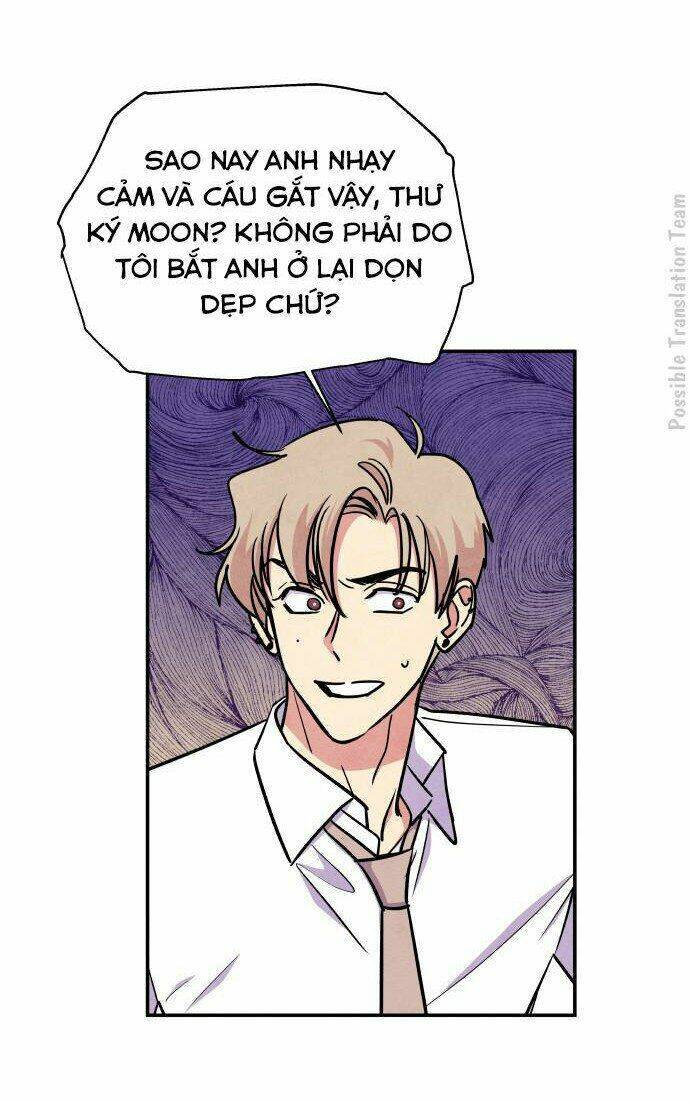 Nàng Chó Sói Và Chiếc Khăn Choàng Đỏ Chapter 37 - 36