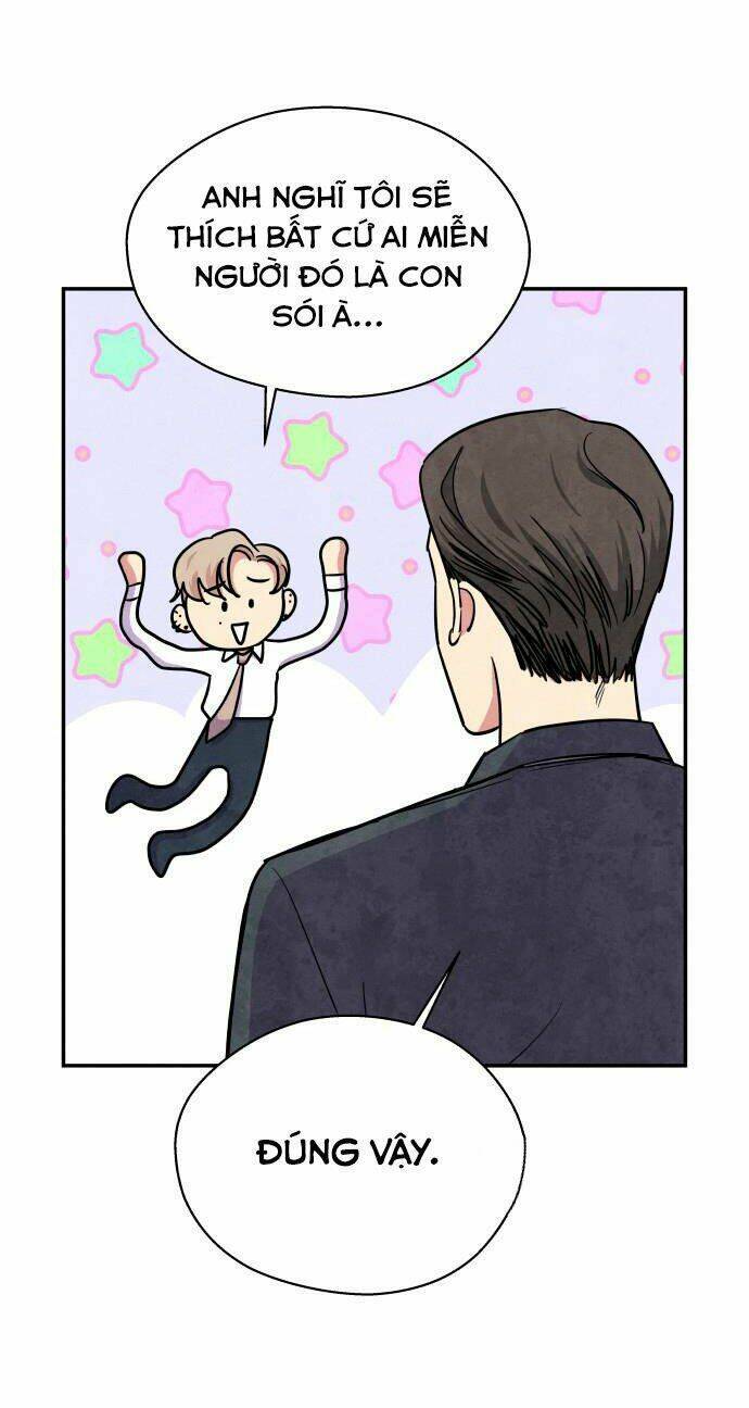 Nàng Chó Sói Và Chiếc Khăn Choàng Đỏ Chapter 37 - 37