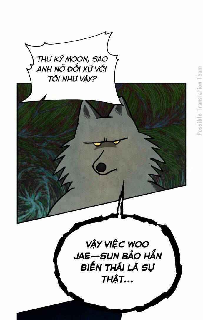 Nàng Chó Sói Và Chiếc Khăn Choàng Đỏ Chapter 37 - 38