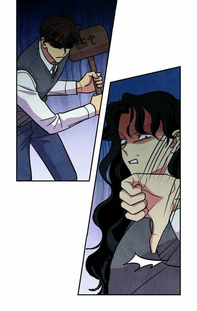 Nàng Chó Sói Và Chiếc Khăn Choàng Đỏ Chapter 37 - 39