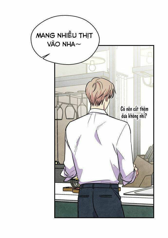 Nàng Chó Sói Và Chiếc Khăn Choàng Đỏ Chapter 37 - 5