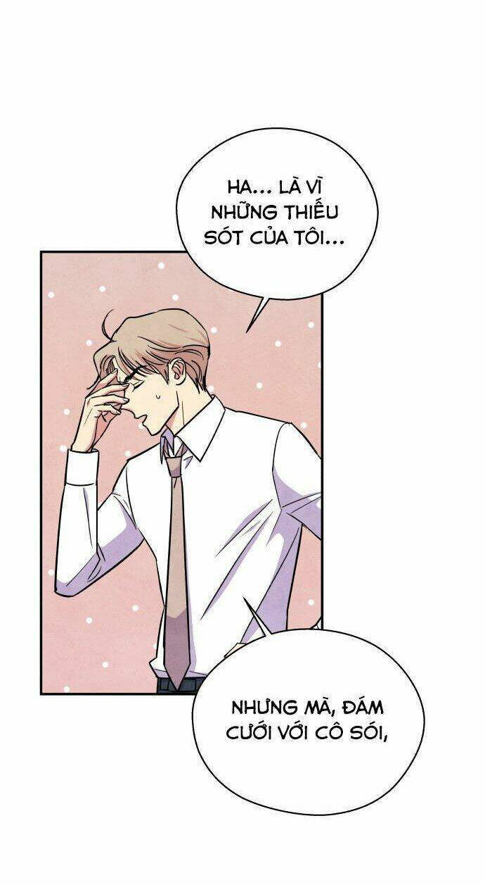 Nàng Chó Sói Và Chiếc Khăn Choàng Đỏ Chapter 37 - 41