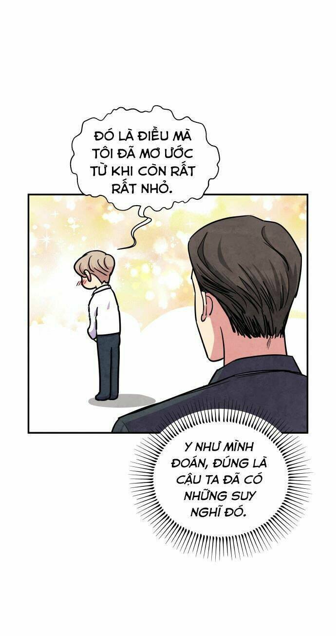 Nàng Chó Sói Và Chiếc Khăn Choàng Đỏ Chapter 37 - 43