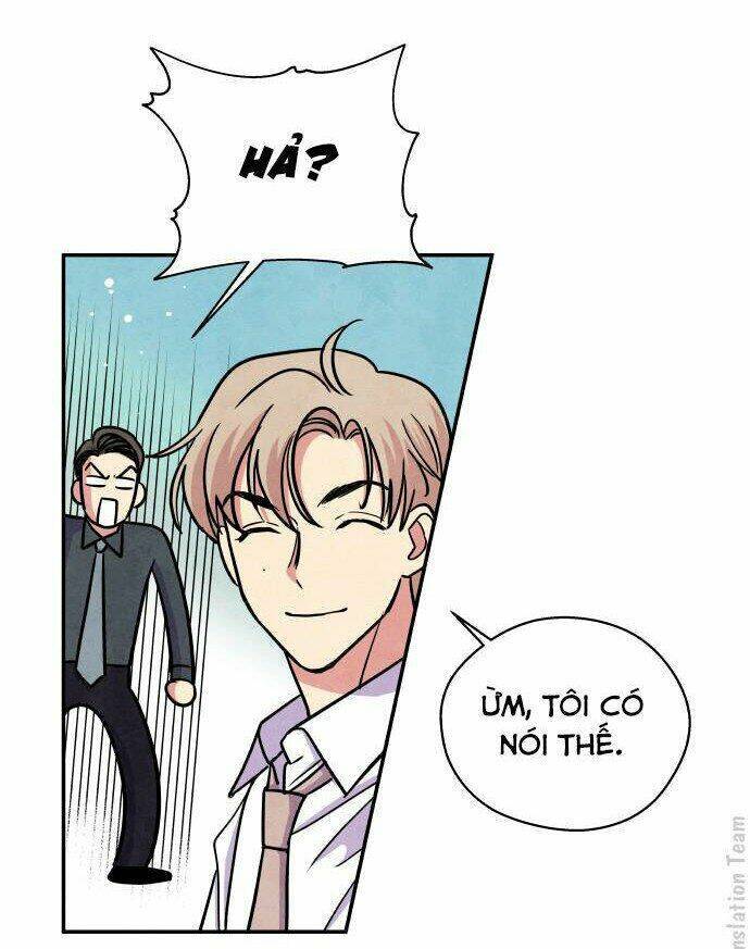 Nàng Chó Sói Và Chiếc Khăn Choàng Đỏ Chapter 37 - 45