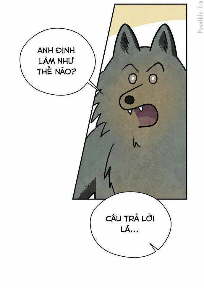Nàng Chó Sói Và Chiếc Khăn Choàng Đỏ Chapter 37 - 46