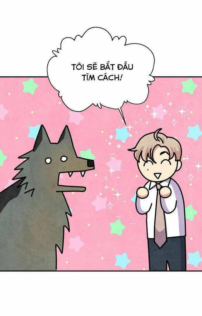 Nàng Chó Sói Và Chiếc Khăn Choàng Đỏ Chapter 37 - 47