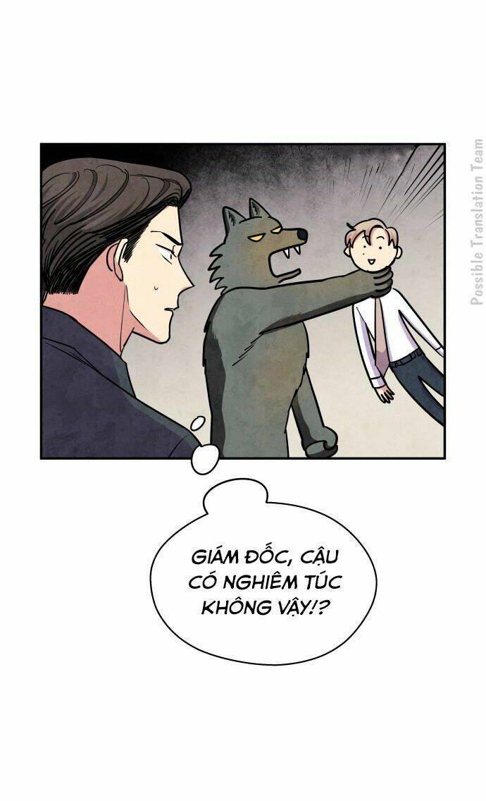 Nàng Chó Sói Và Chiếc Khăn Choàng Đỏ Chapter 37 - 48