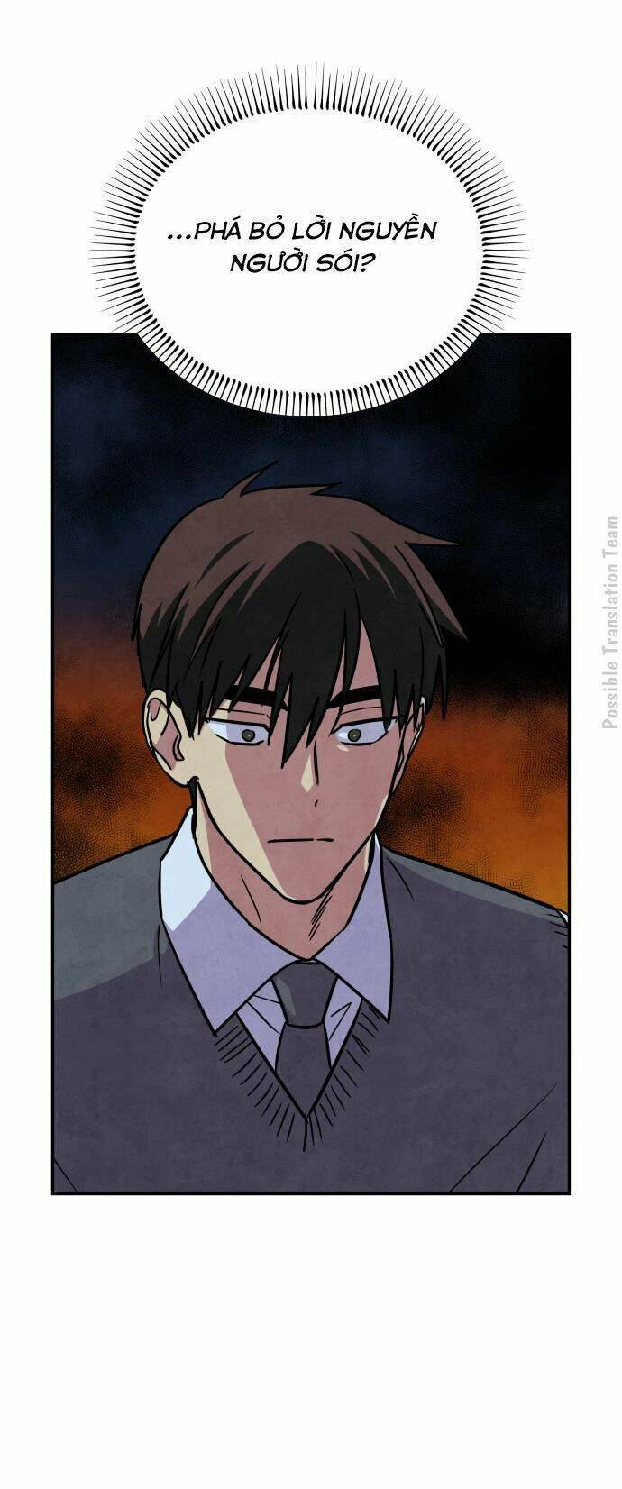 Nàng Chó Sói Và Chiếc Khăn Choàng Đỏ Chapter 37 - 50