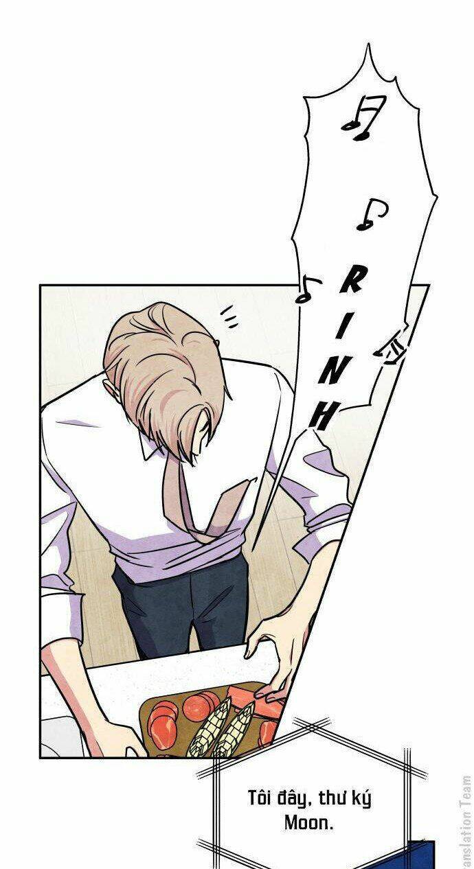 Nàng Chó Sói Và Chiếc Khăn Choàng Đỏ Chapter 37 - 6