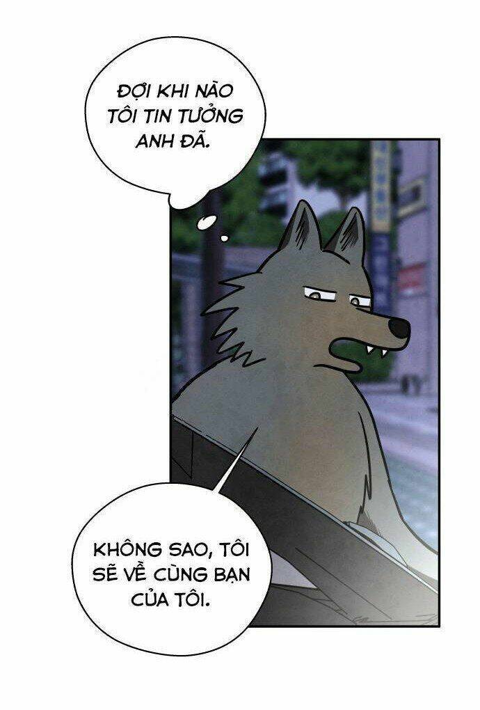 Nàng Chó Sói Và Chiếc Khăn Choàng Đỏ Chapter 37 - 53