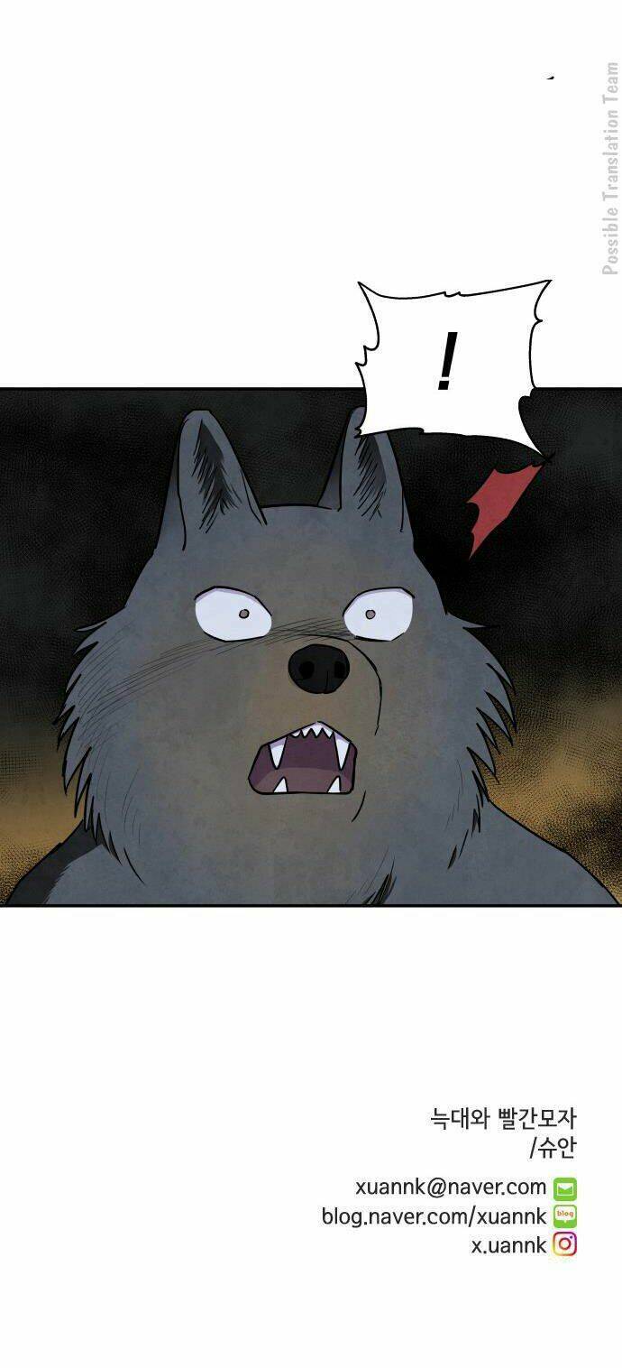 Nàng Chó Sói Và Chiếc Khăn Choàng Đỏ Chapter 37 - 57