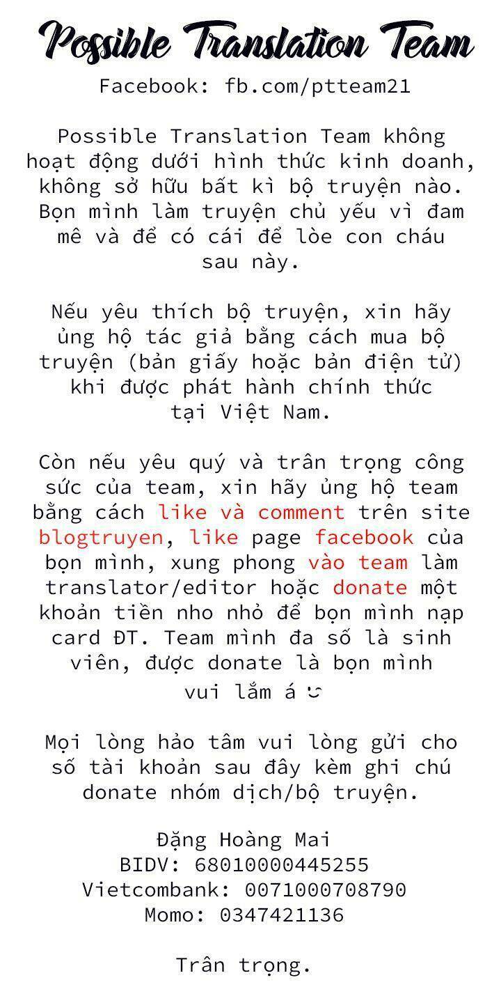 Nàng Chó Sói Và Chiếc Khăn Choàng Đỏ Chapter 37 - 58