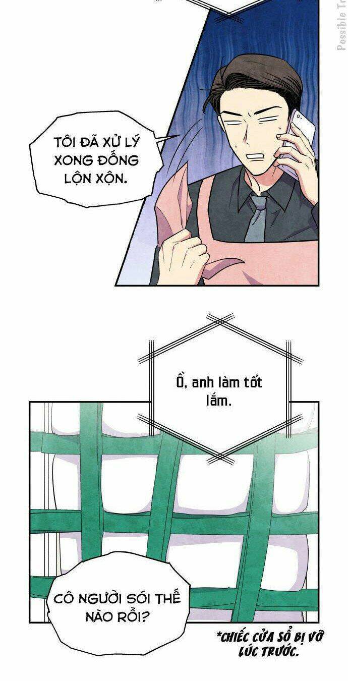 Nàng Chó Sói Và Chiếc Khăn Choàng Đỏ Chapter 37 - 7