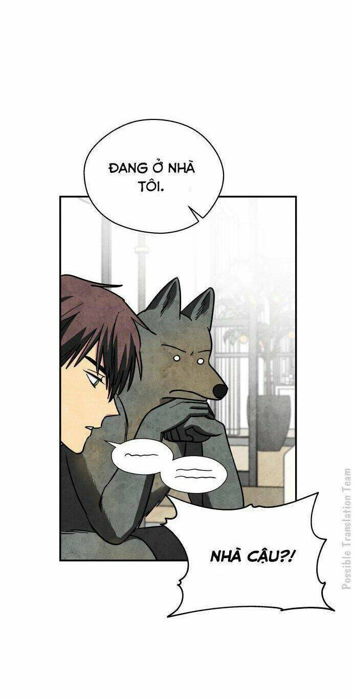 Nàng Chó Sói Và Chiếc Khăn Choàng Đỏ Chapter 37 - 8
