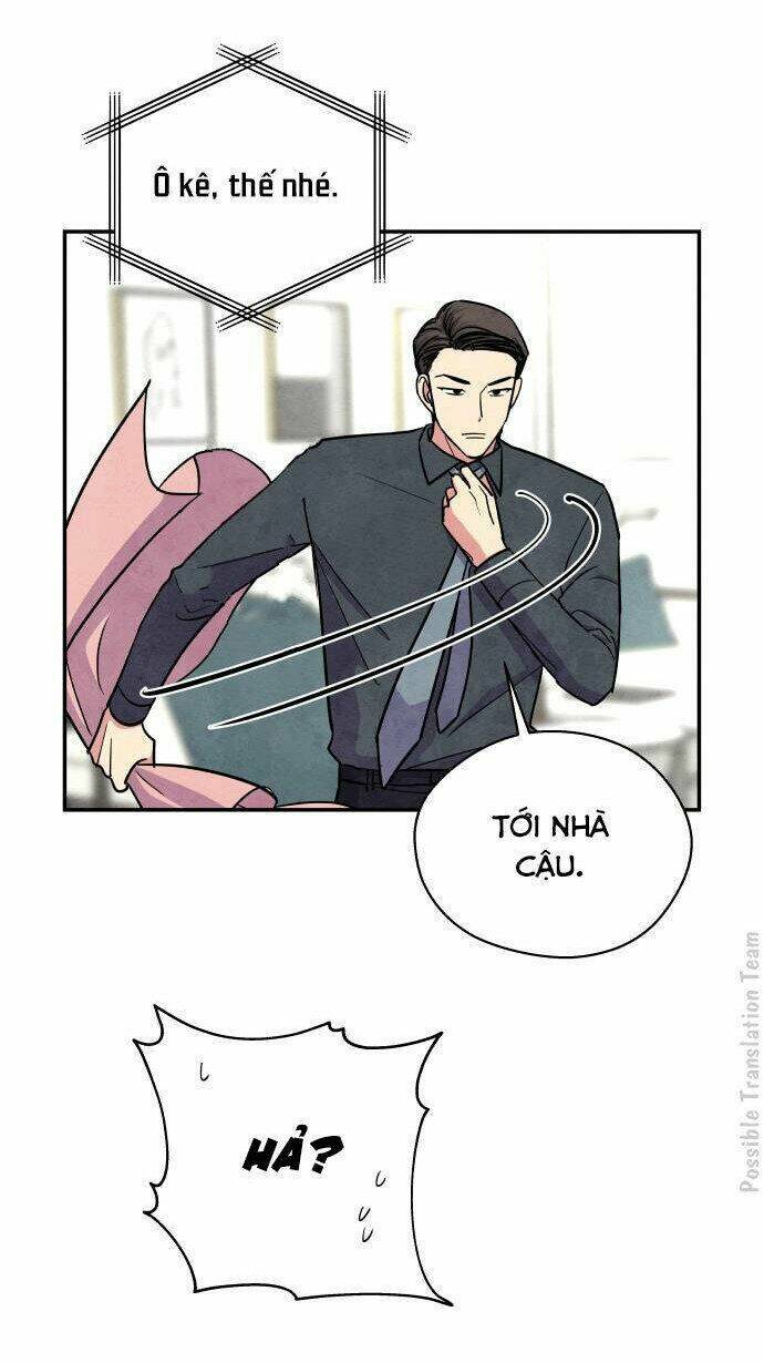 Nàng Chó Sói Và Chiếc Khăn Choàng Đỏ Chapter 37 - 10