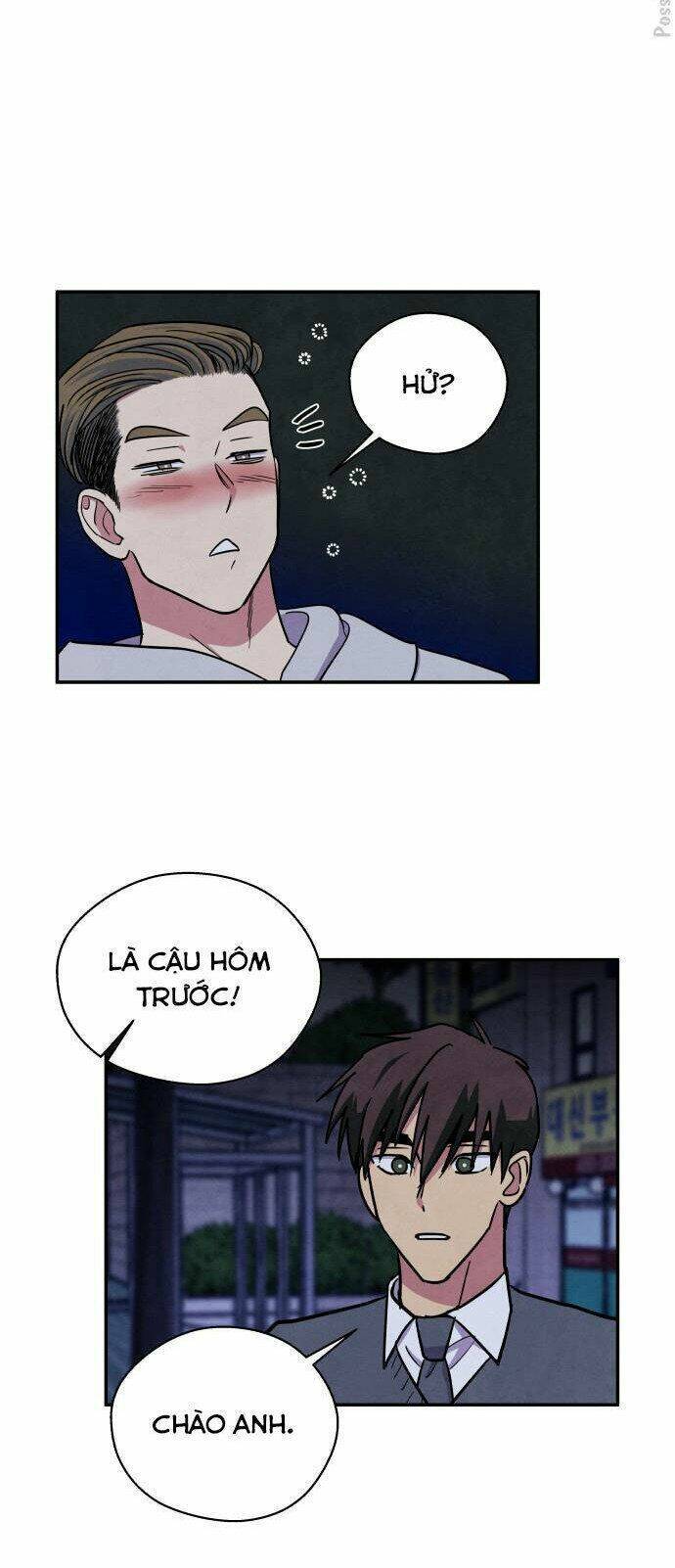 Nàng Chó Sói Và Chiếc Khăn Choàng Đỏ Chapter 38 - 11