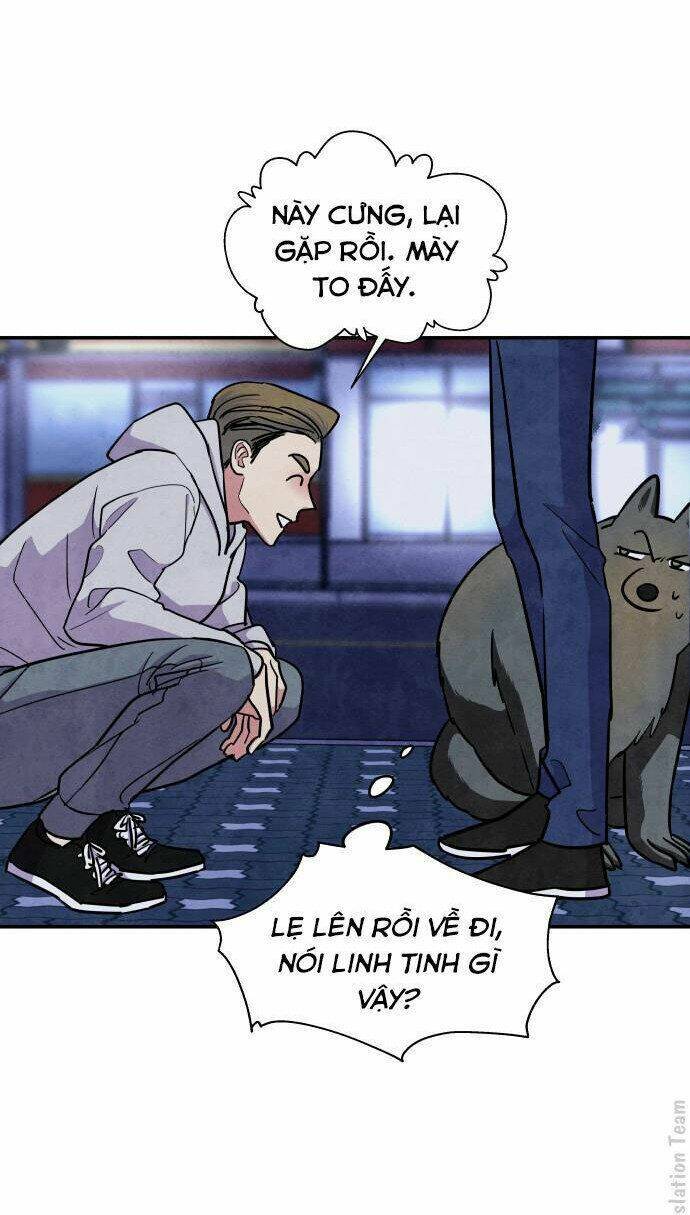 Nàng Chó Sói Và Chiếc Khăn Choàng Đỏ Chapter 38 - 13