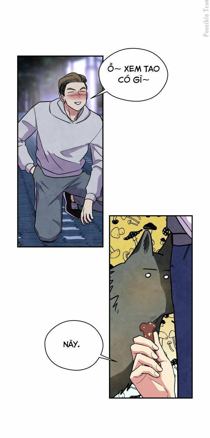 Nàng Chó Sói Và Chiếc Khăn Choàng Đỏ Chapter 38 - 14