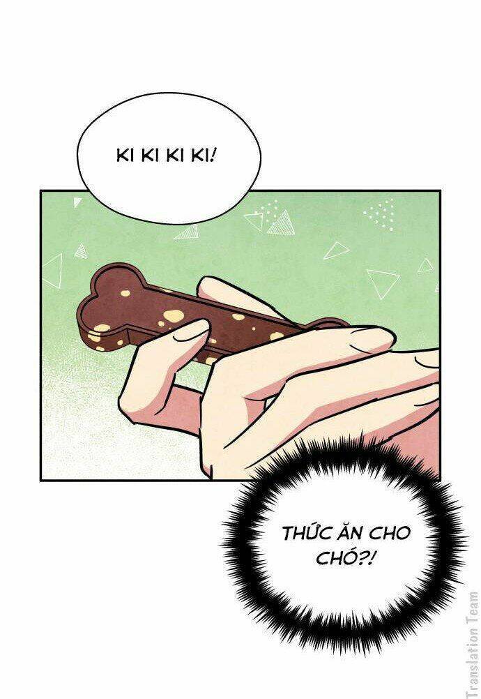 Nàng Chó Sói Và Chiếc Khăn Choàng Đỏ Chapter 38 - 15