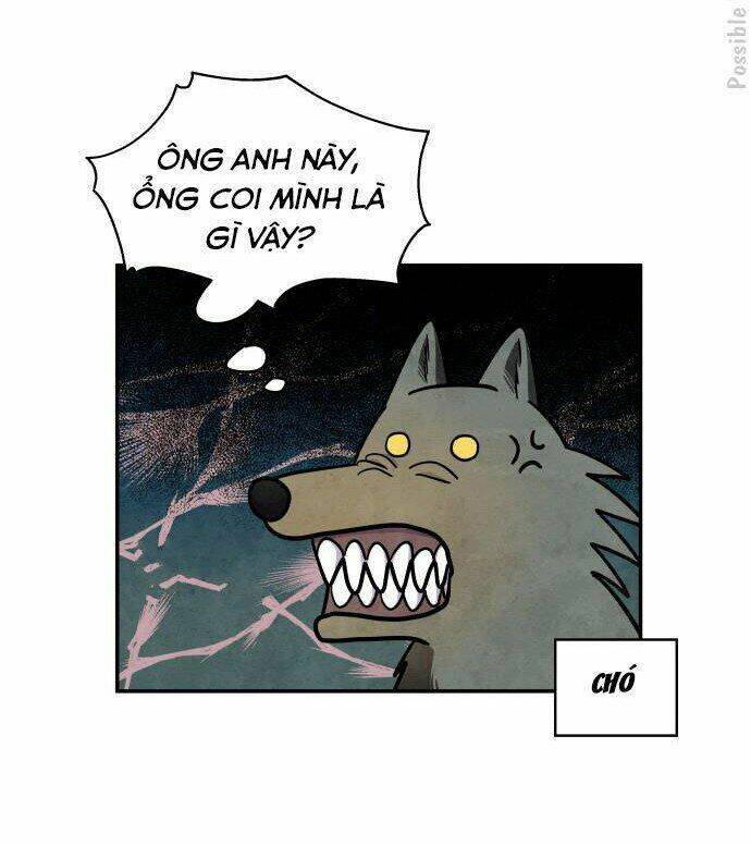 Nàng Chó Sói Và Chiếc Khăn Choàng Đỏ Chapter 38 - 16