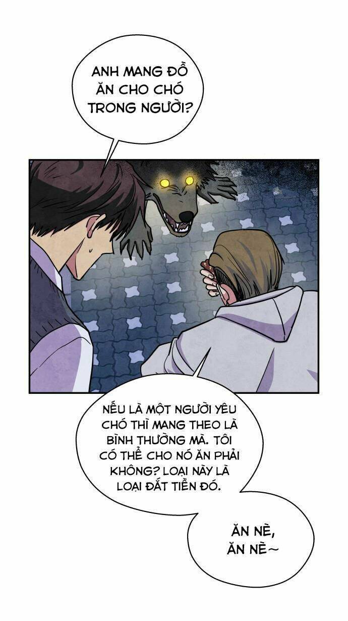 Nàng Chó Sói Và Chiếc Khăn Choàng Đỏ Chapter 38 - 17