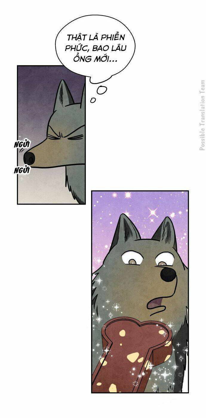 Nàng Chó Sói Và Chiếc Khăn Choàng Đỏ Chapter 38 - 18