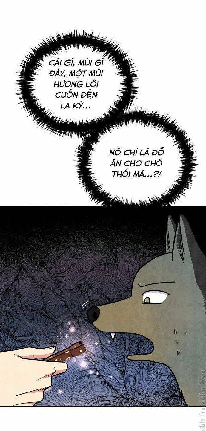 Nàng Chó Sói Và Chiếc Khăn Choàng Đỏ Chapter 38 - 19