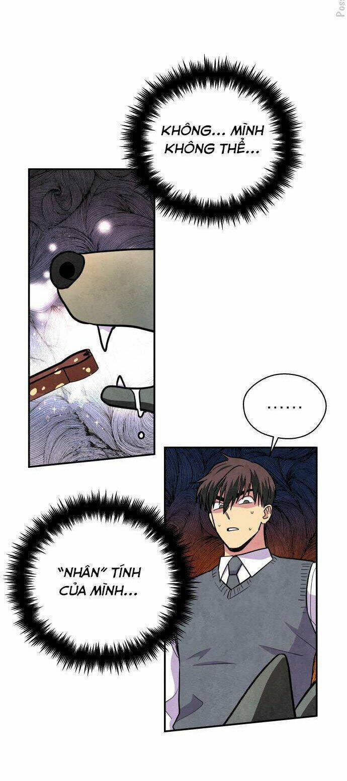 Nàng Chó Sói Và Chiếc Khăn Choàng Đỏ Chapter 38 - 20