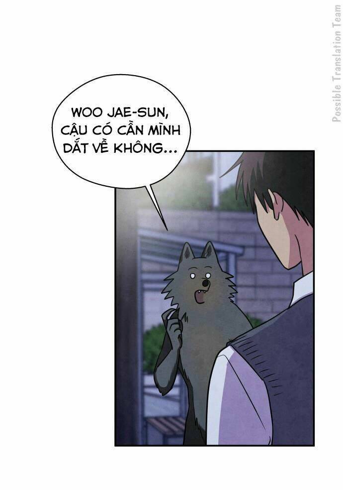 Nàng Chó Sói Và Chiếc Khăn Choàng Đỏ Chapter 38 - 3