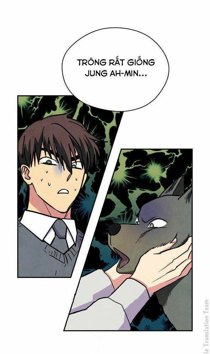 Nàng Chó Sói Và Chiếc Khăn Choàng Đỏ Chapter 38 - 23
