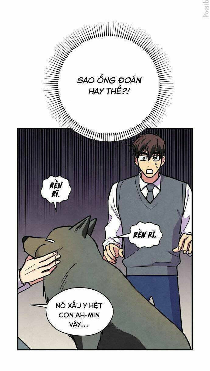 Nàng Chó Sói Và Chiếc Khăn Choàng Đỏ Chapter 38 - 24