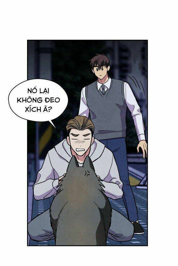Nàng Chó Sói Và Chiếc Khăn Choàng Đỏ Chapter 38 - 26