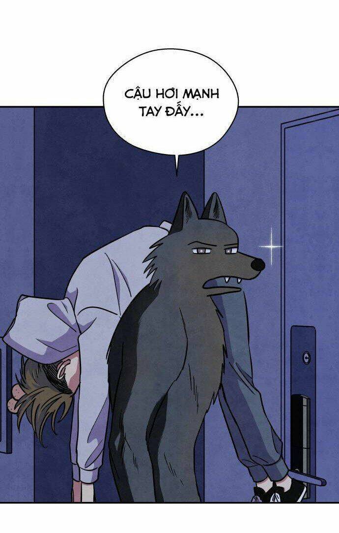 Nàng Chó Sói Và Chiếc Khăn Choàng Đỏ Chapter 38 - 29