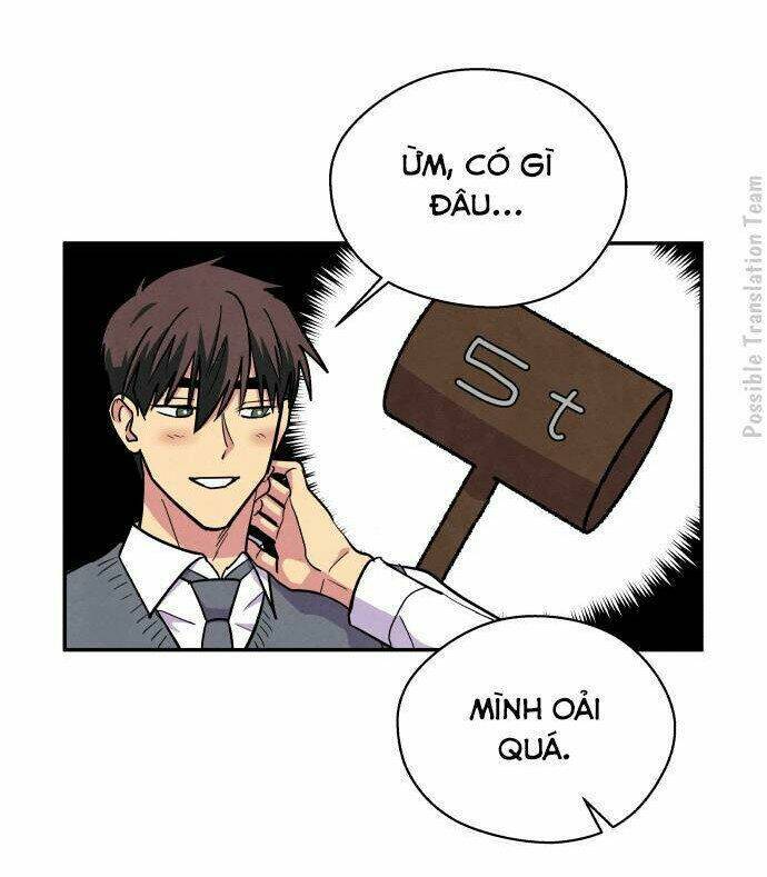 Nàng Chó Sói Và Chiếc Khăn Choàng Đỏ Chapter 38 - 30