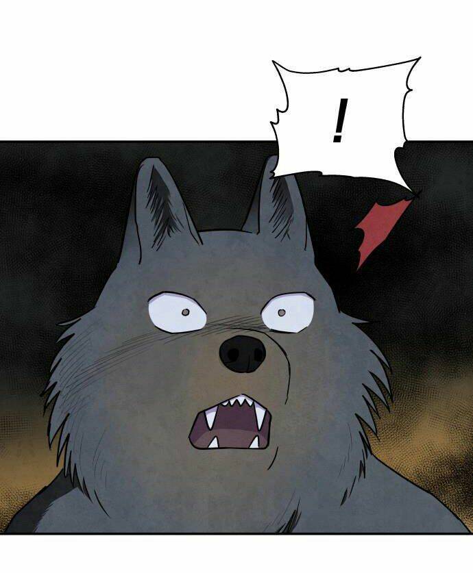 Nàng Chó Sói Và Chiếc Khăn Choàng Đỏ Chapter 38 - 4