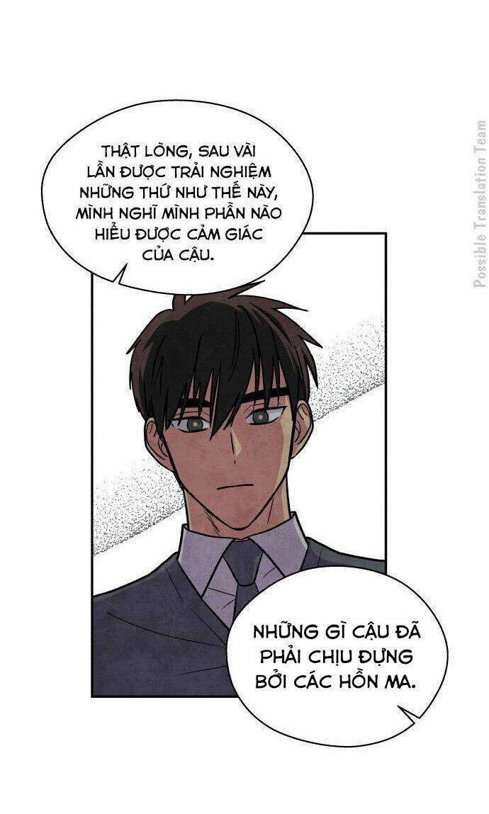 Nàng Chó Sói Và Chiếc Khăn Choàng Đỏ Chapter 38 - 32