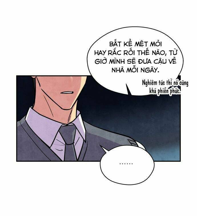 Nàng Chó Sói Và Chiếc Khăn Choàng Đỏ Chapter 38 - 33