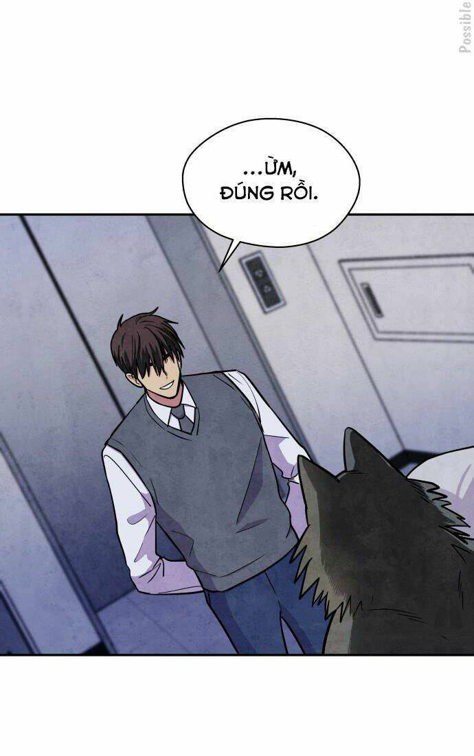 Nàng Chó Sói Và Chiếc Khăn Choàng Đỏ Chapter 38 - 35