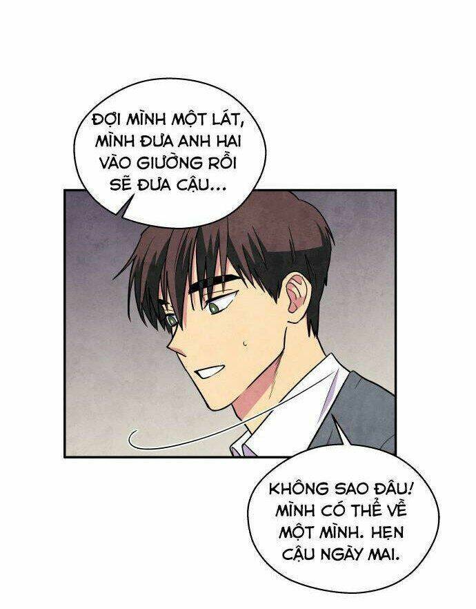 Nàng Chó Sói Và Chiếc Khăn Choàng Đỏ Chapter 38 - 36