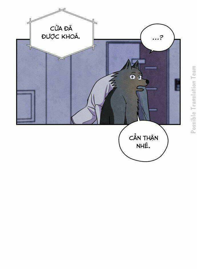 Nàng Chó Sói Và Chiếc Khăn Choàng Đỏ Chapter 38 - 37
