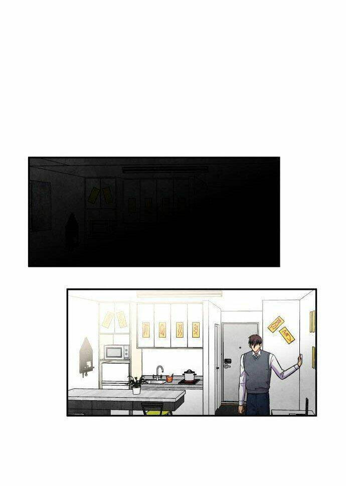 Nàng Chó Sói Và Chiếc Khăn Choàng Đỏ Chapter 38 - 38