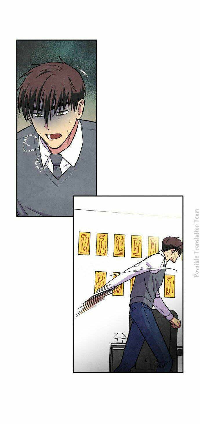 Nàng Chó Sói Và Chiếc Khăn Choàng Đỏ Chapter 38 - 39