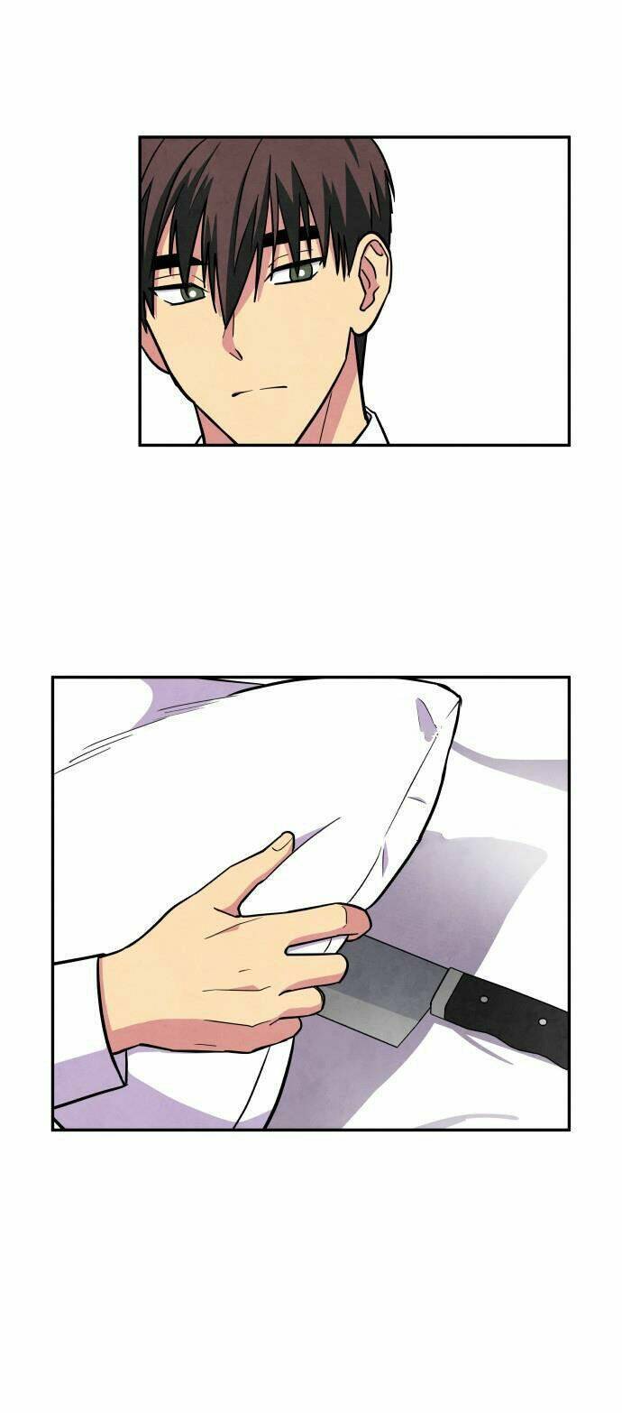 Nàng Chó Sói Và Chiếc Khăn Choàng Đỏ Chapter 38 - 42