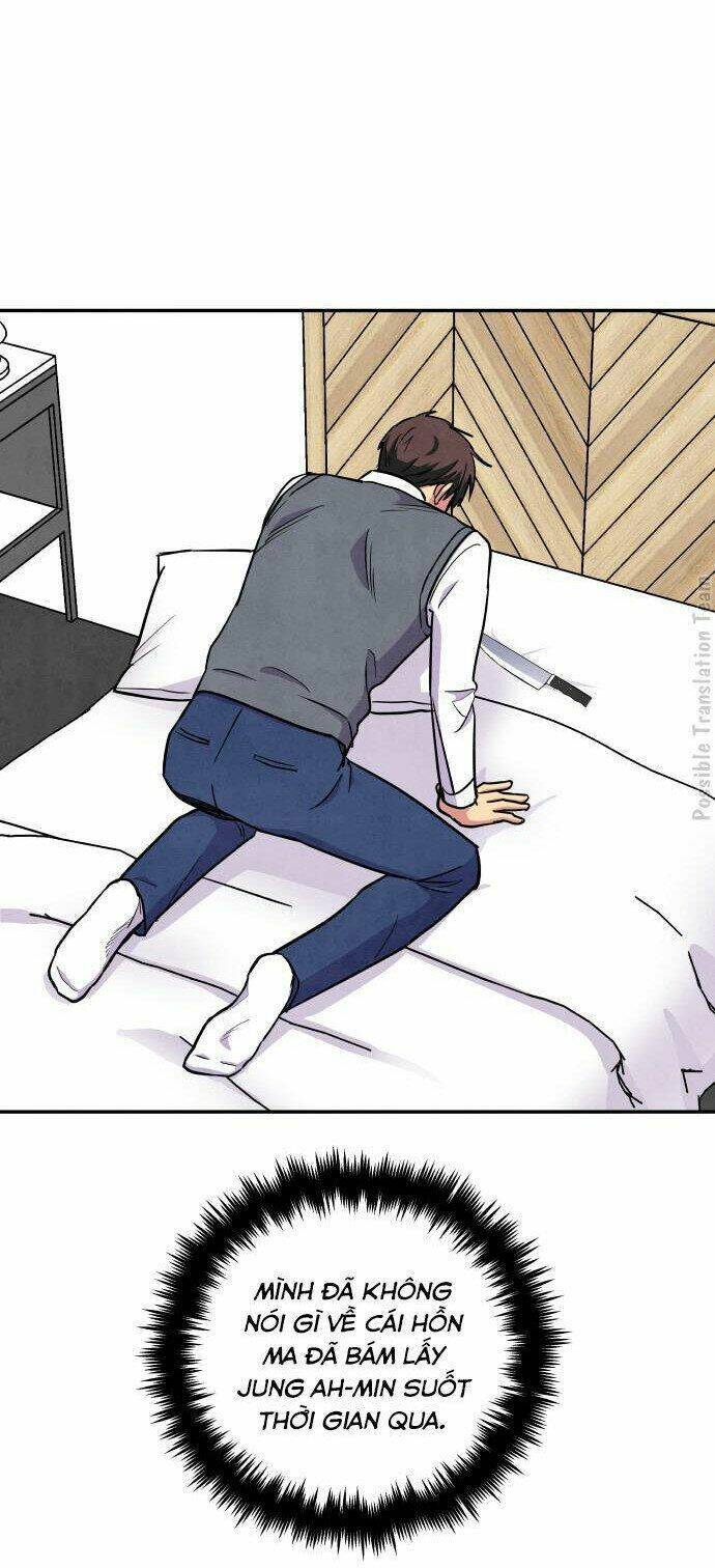 Nàng Chó Sói Và Chiếc Khăn Choàng Đỏ Chapter 38 - 43