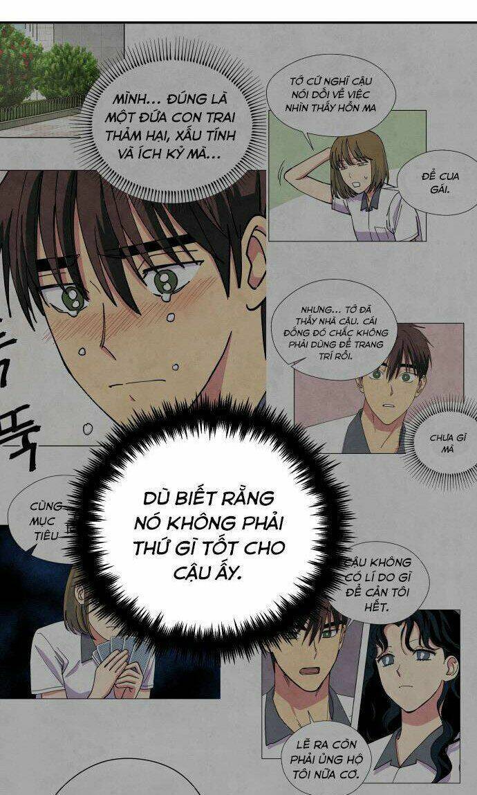 Nàng Chó Sói Và Chiếc Khăn Choàng Đỏ Chapter 38 - 44